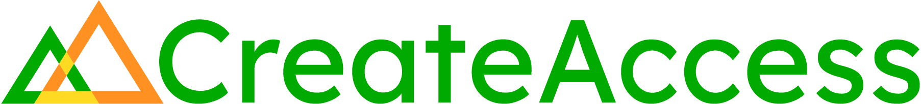 CreateAccess Logo